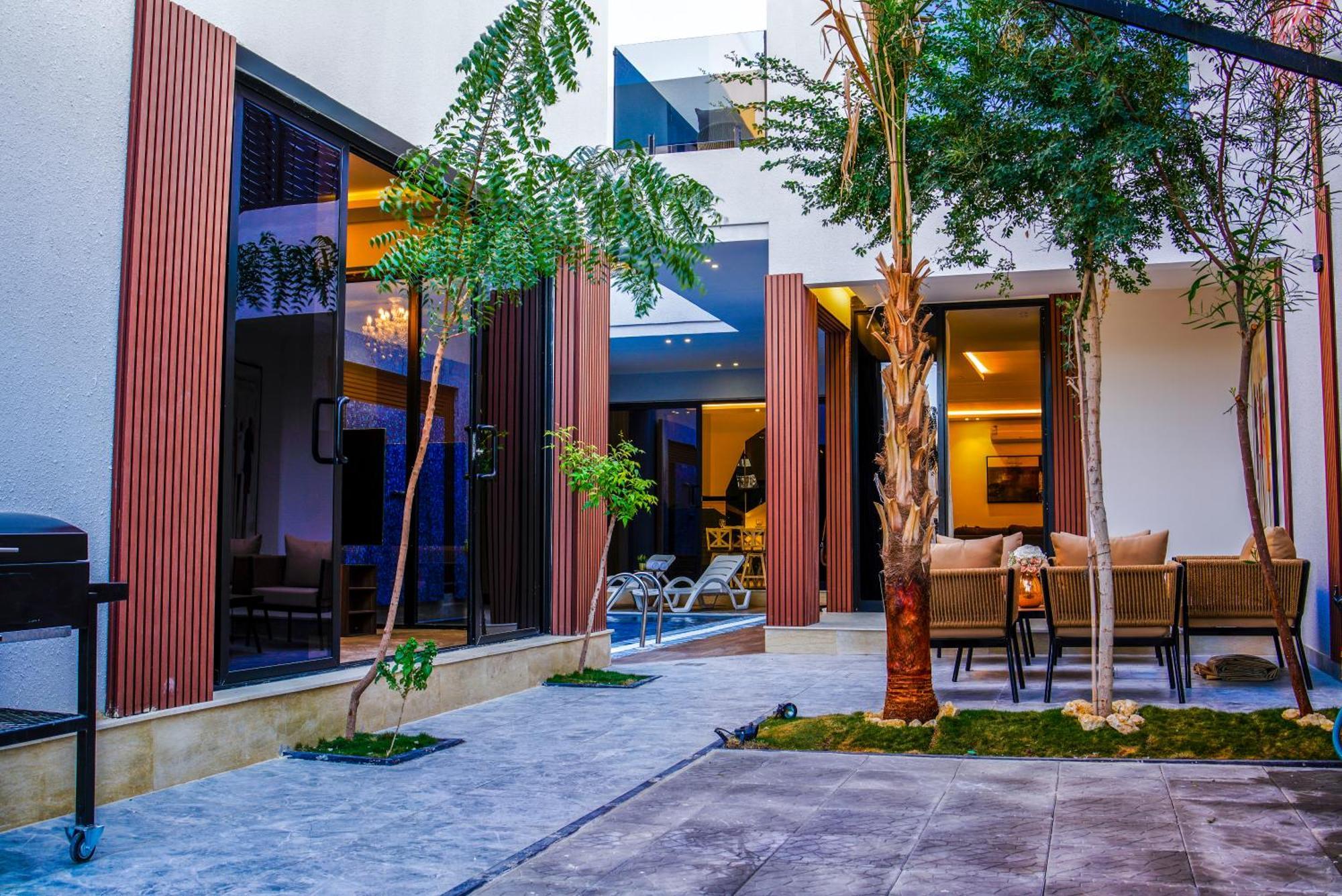 The Land Resort Riyadh Eksteriør bilde