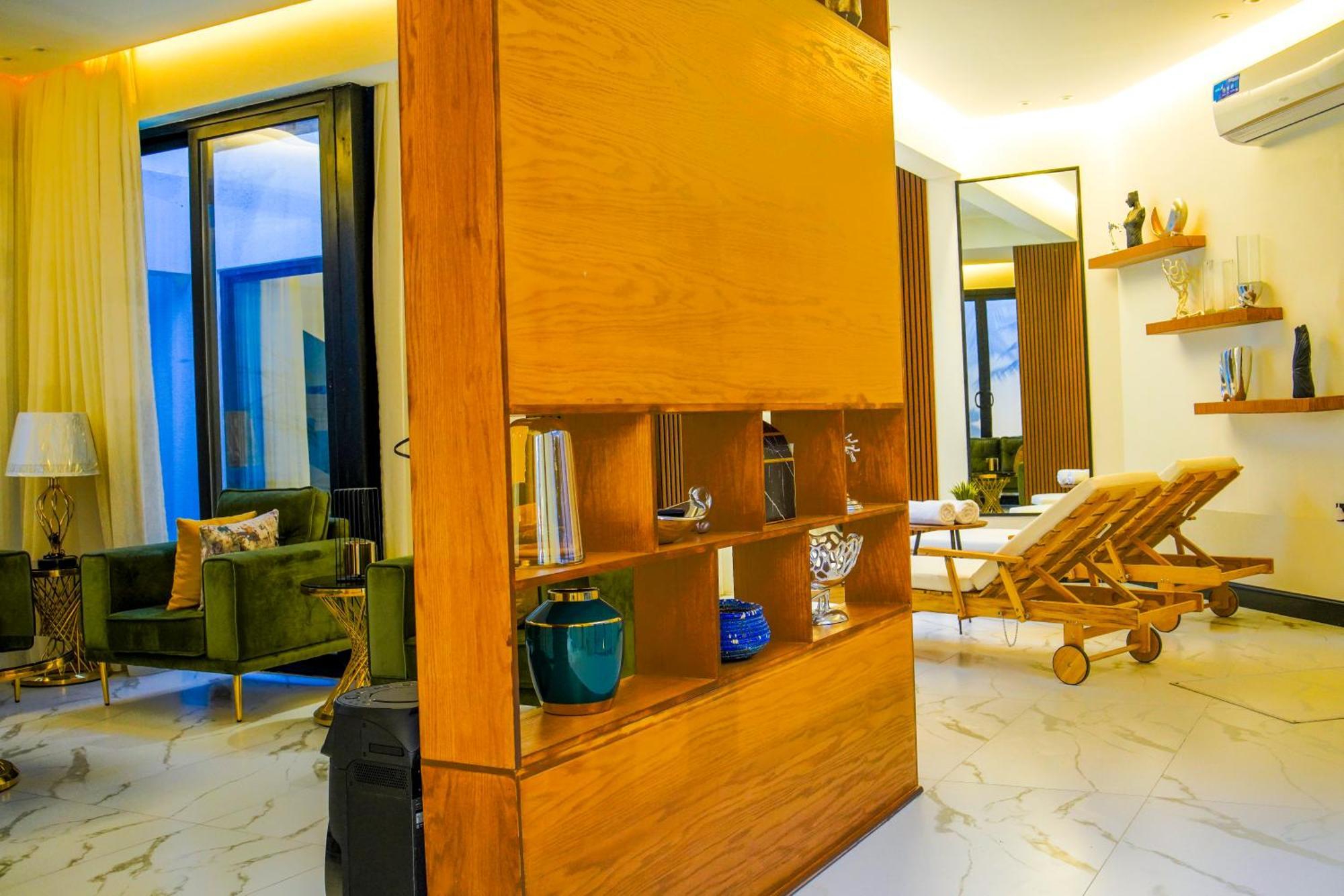 The Land Resort Riyadh Eksteriør bilde