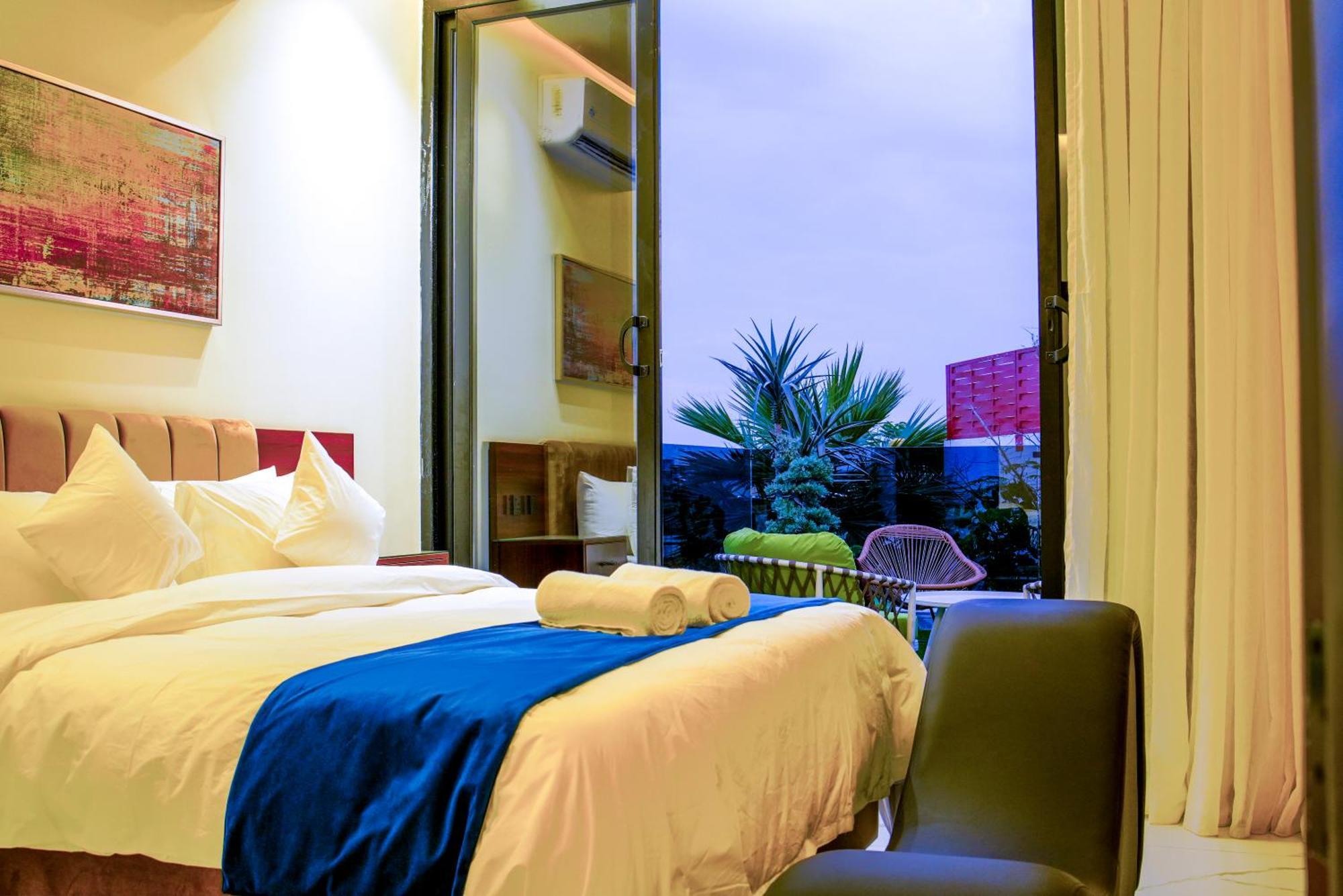 The Land Resort Riyadh Eksteriør bilde