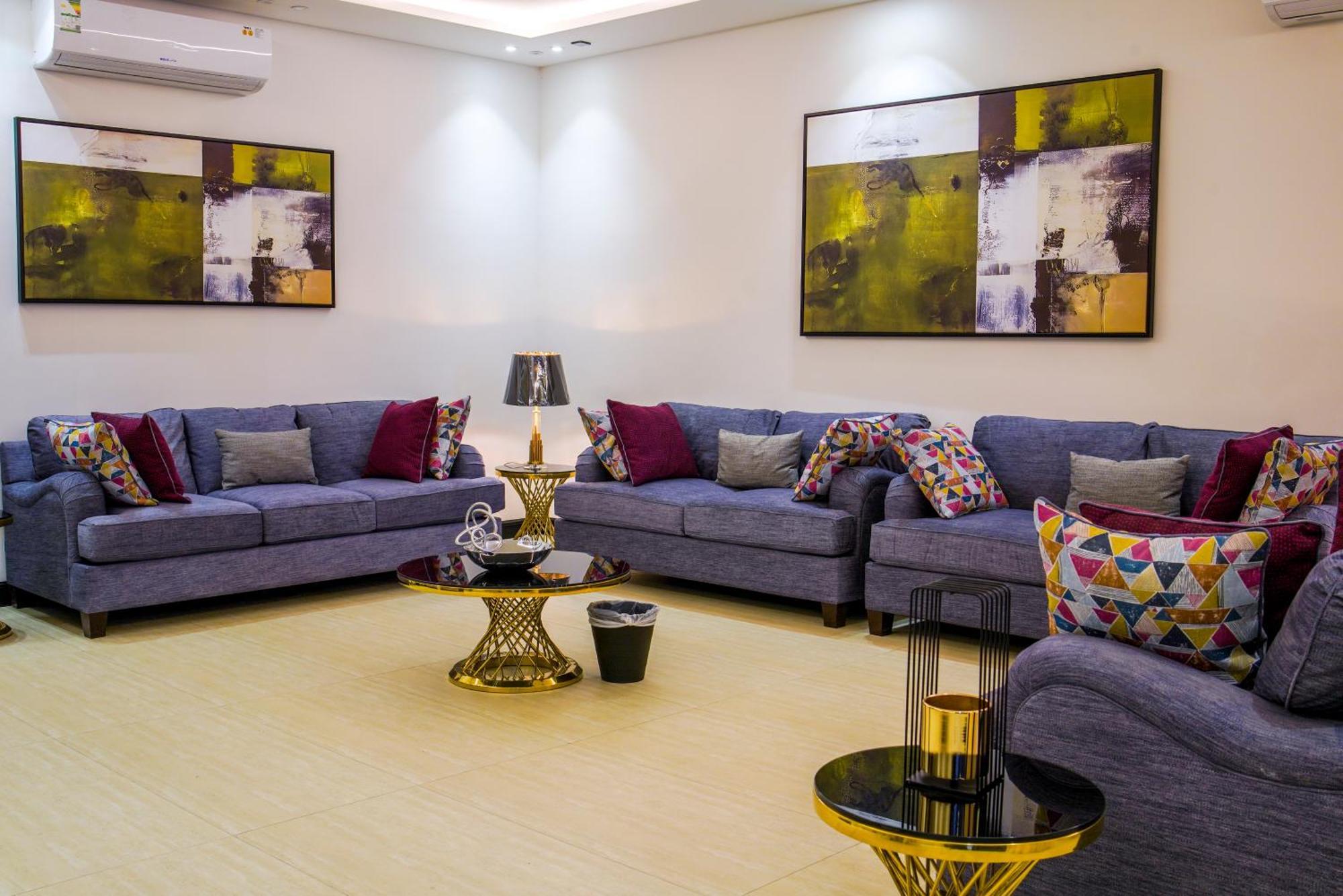 The Land Resort Riyadh Eksteriør bilde