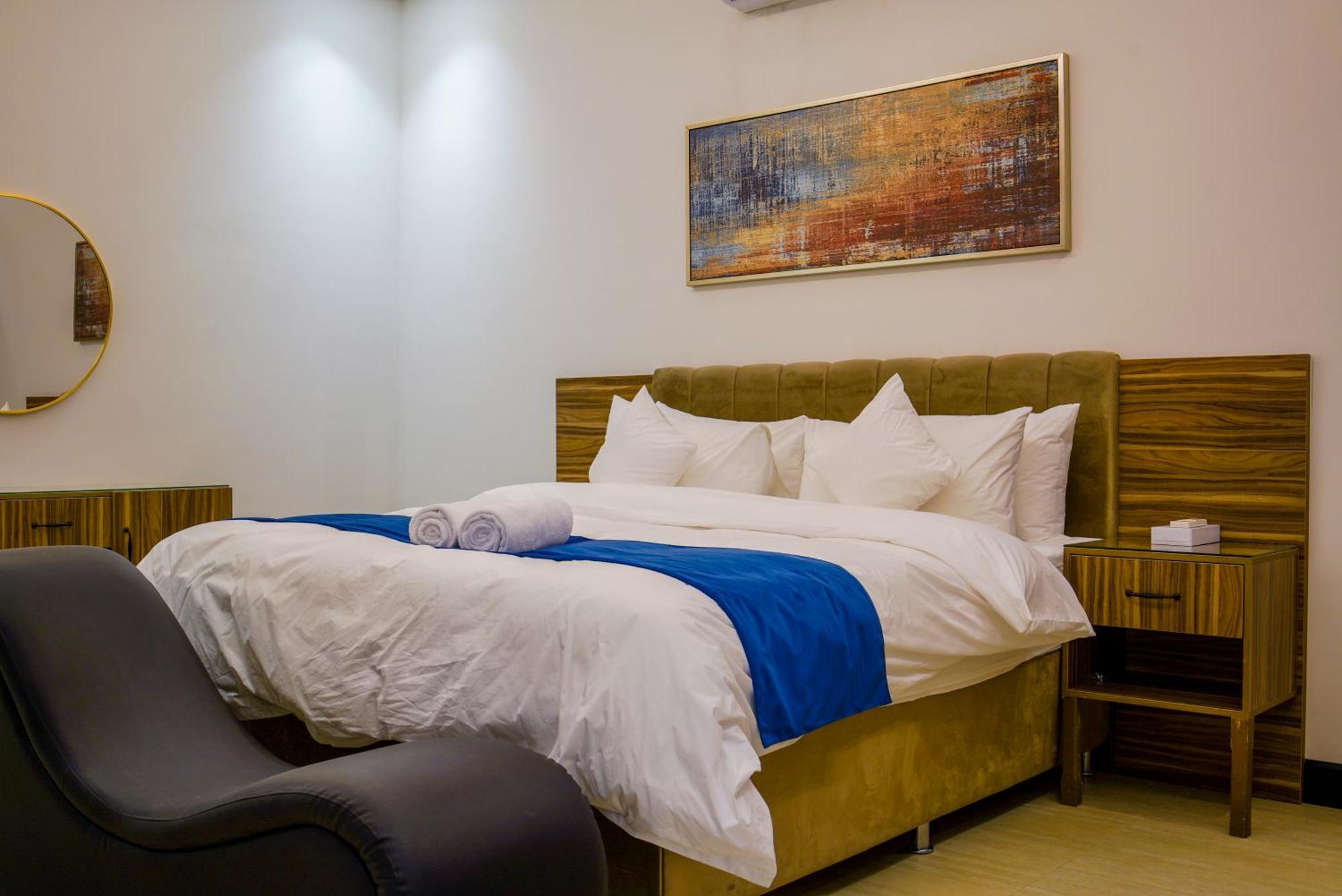The Land Resort Riyadh Eksteriør bilde