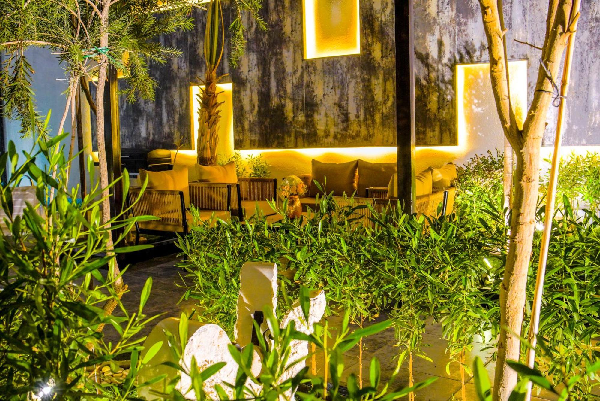 The Land Resort Riyadh Eksteriør bilde