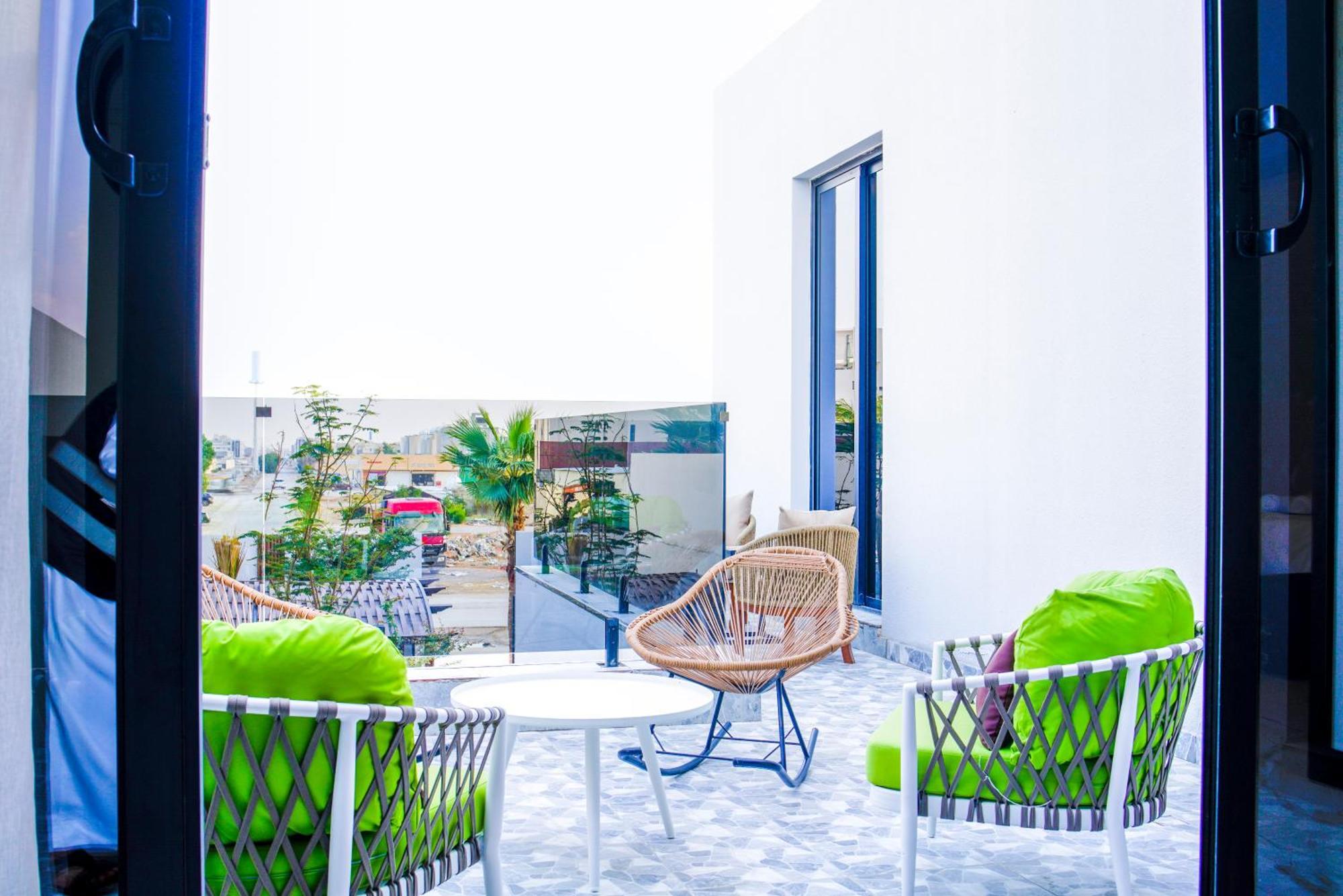 The Land Resort Riyadh Eksteriør bilde