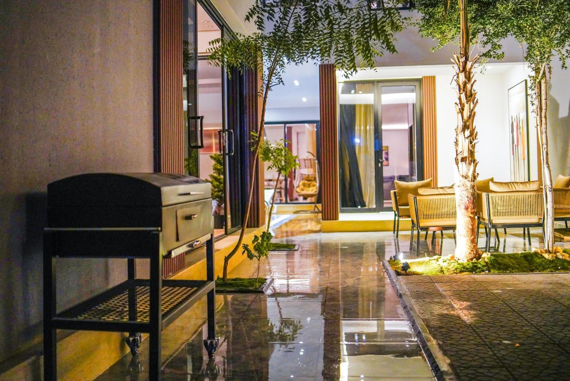 The Land Resort Riyadh Eksteriør bilde