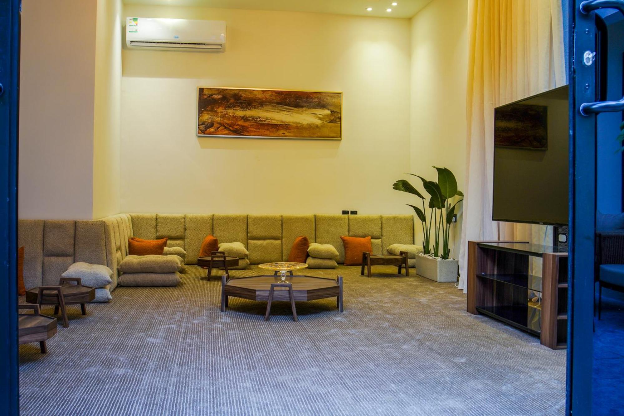 The Land Resort Riyadh Eksteriør bilde