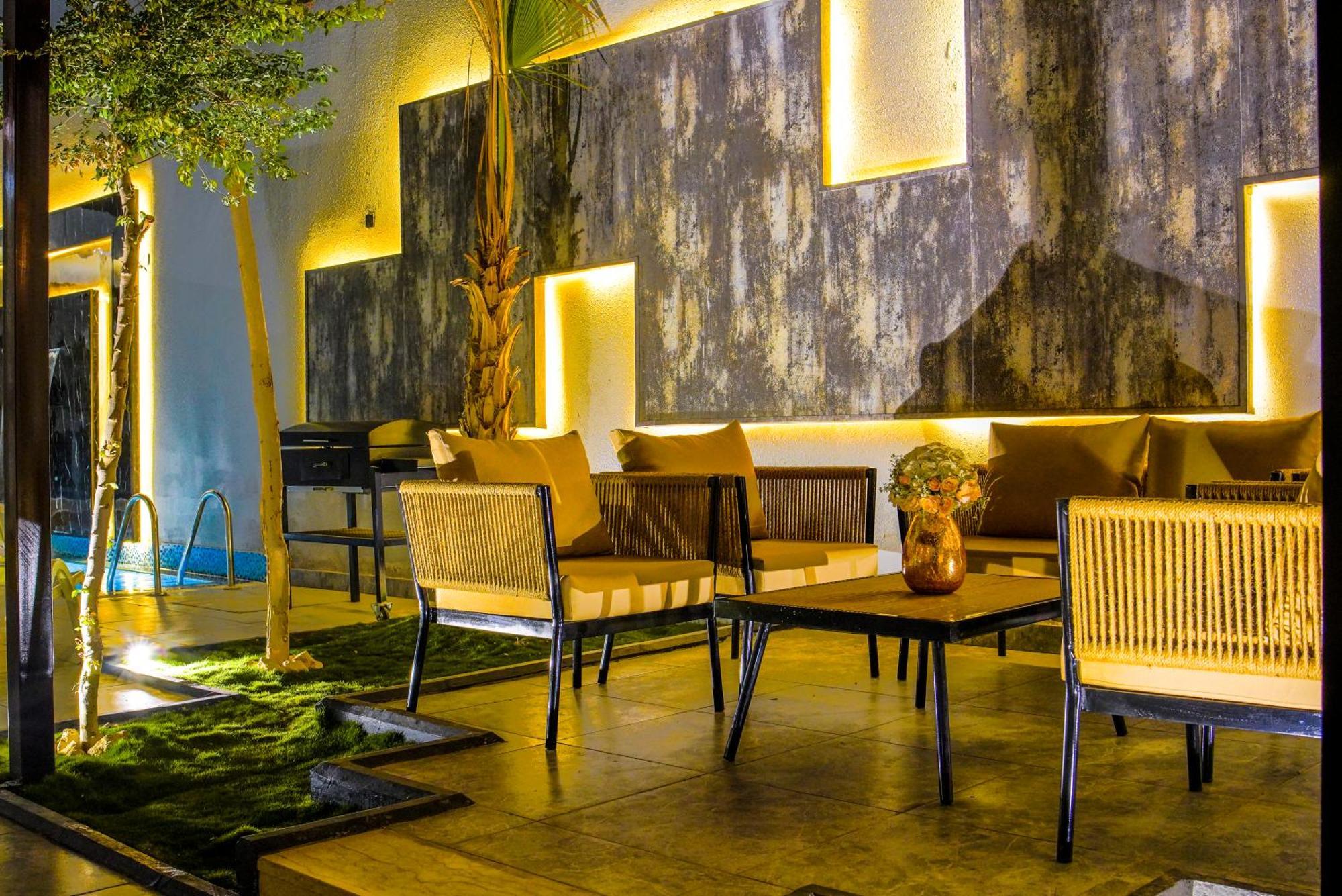 The Land Resort Riyadh Eksteriør bilde