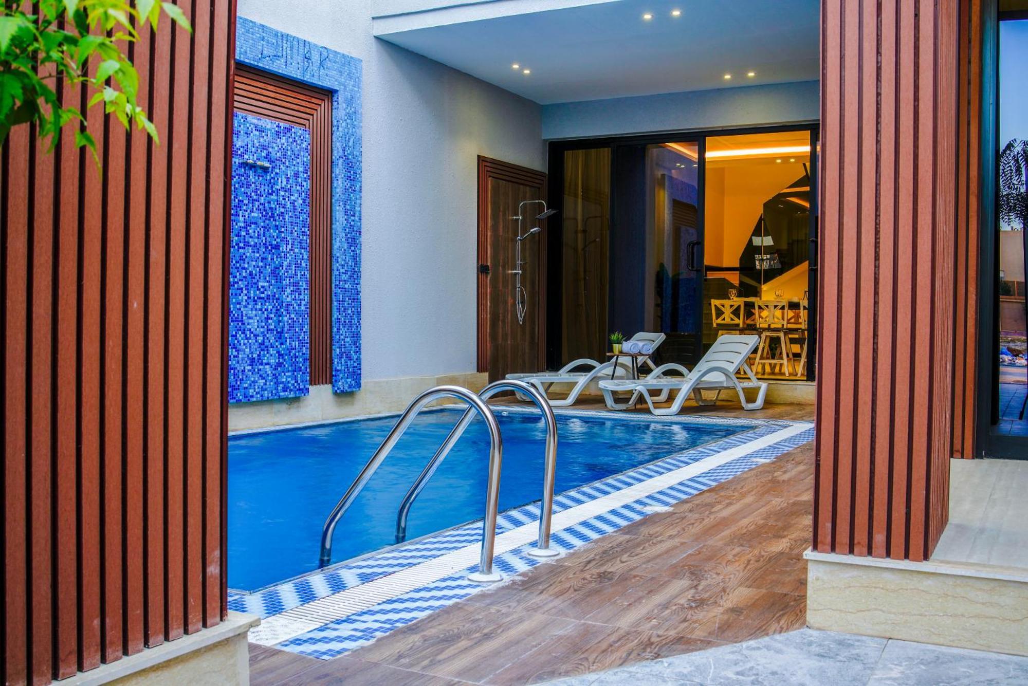 The Land Resort Riyadh Eksteriør bilde
